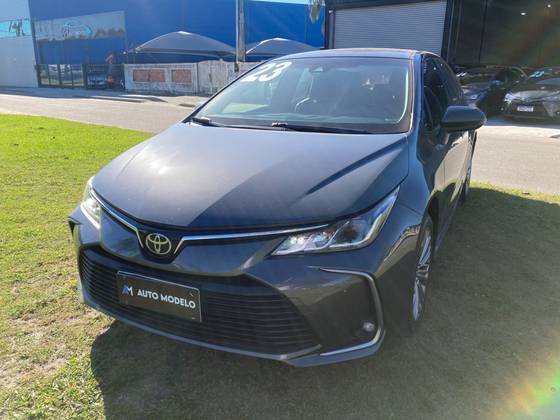 TOYOTA COROLLA 2.0 VVT-IE FLEX XEI DIRECT SHIFT TOYOTA COROLLA 2.0 VVT-IE FLEX XEI DIRECT SHIFT